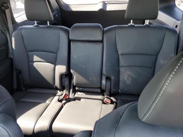 2022 Honda Passport Exl VIN: 5FNYF8H55NB021404 Lot: 59971054