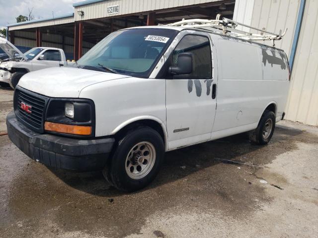 2003 GMC Savana G2500 VIN: 1GTFG25T431221779 Lot: 58253054