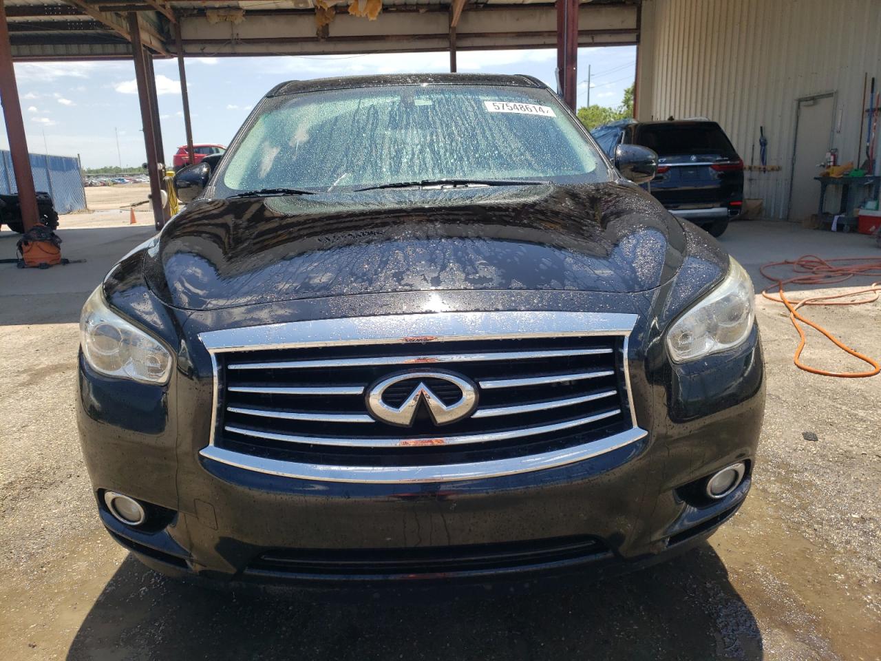 5N1AL0MN5DC345946 2013 Infiniti Jx35