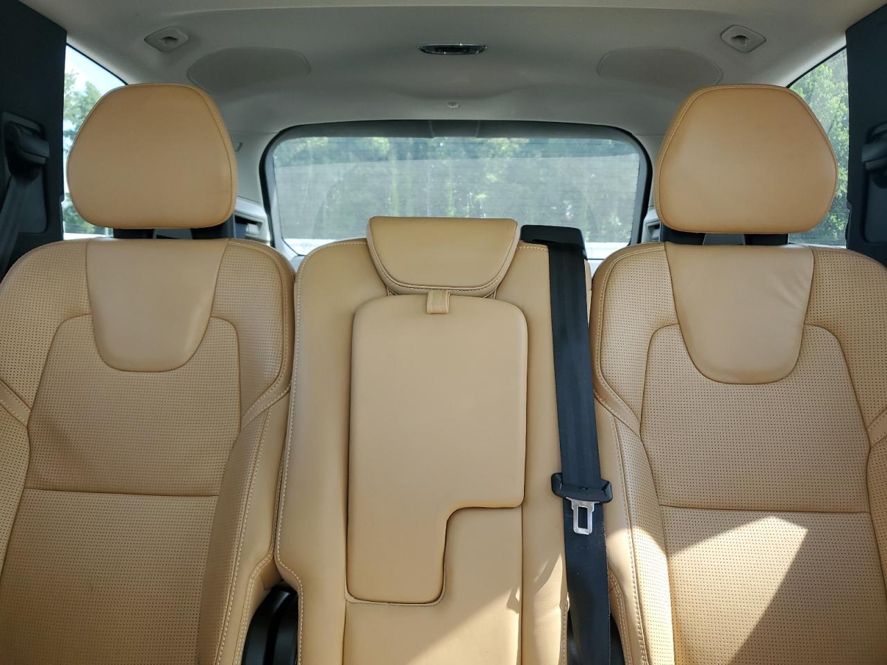 YV4A22PL0G1088737 2016 Volvo Xc90 T6