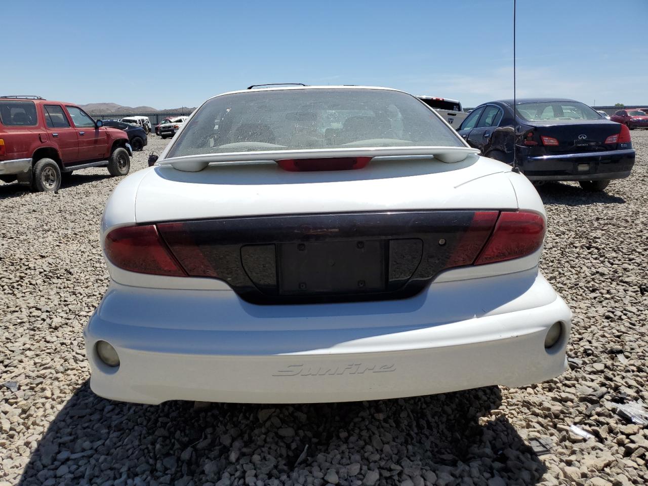 1G2JB12FX27464336 2002 Pontiac Sunfire Se