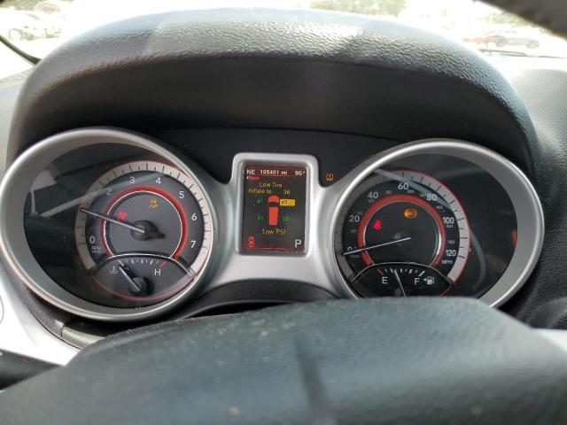 2018 Dodge Journey Se VIN: 3C4PDCAB5JT295296 Lot: 59516234