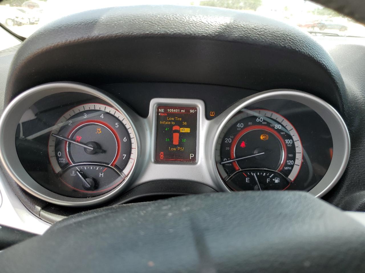 3C4PDCAB5JT295296 2018 Dodge Journey Se