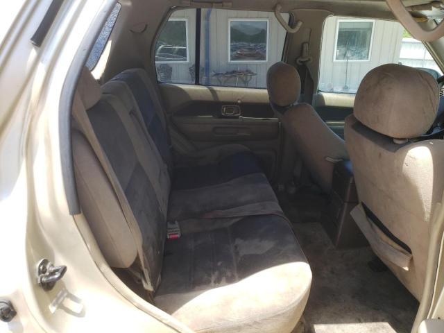 1999 Nissan Pathfinder Le VIN: JN8AR07Y7XW350601 Lot: 57692604