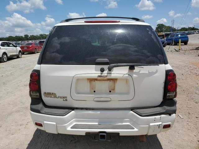 2008 Chevrolet Trailblazer Ls VIN: 1GNDS13S982210053 Lot: 59752724