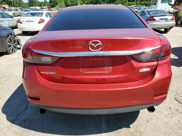 2016 Mazda 6 Touring VIN: JM1GJ1V56G1433607 Lot: 59621194