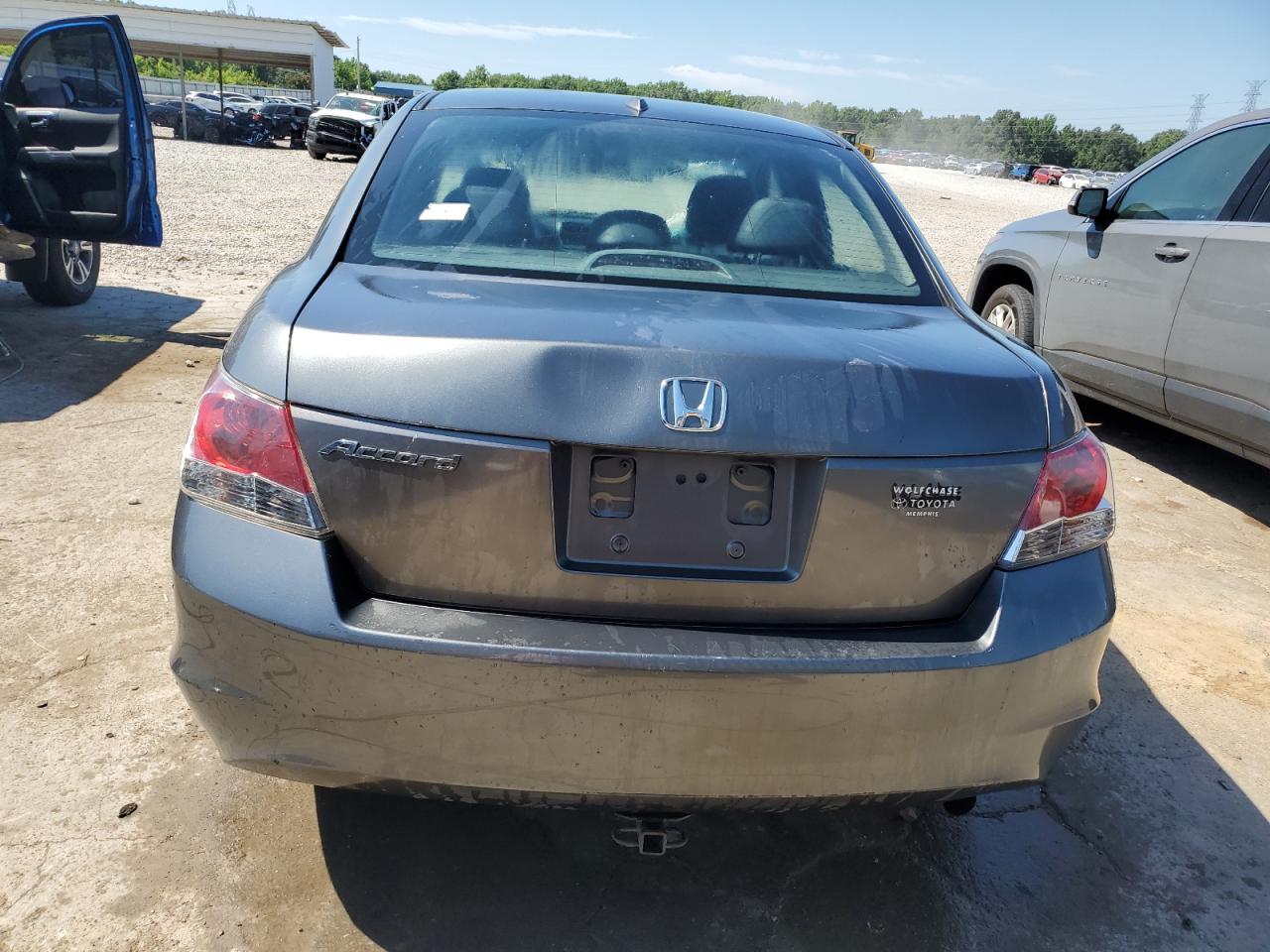 1HGCP268X9A061091 2009 Honda Accord Exl