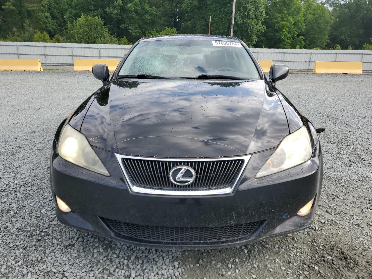 JTHBE262565010757 2006 Lexus Is 350