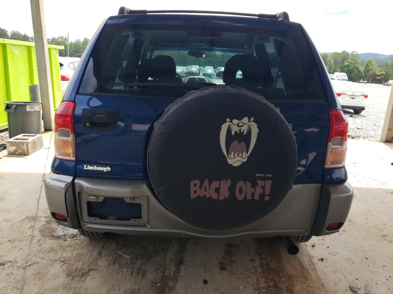 JTEGH20V630111876 2003 Toyota Rav4