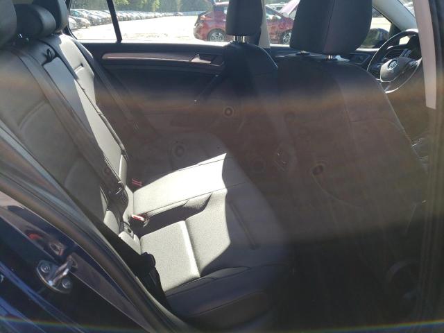 2019 VOLKSWAGEN E-GOLF SEL - WVWPR7AU5KW906644