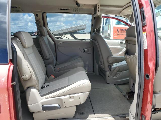 2005 Dodge Grand Caravan Sxt VIN: 2D4GP44L15R382318 Lot: 61170564