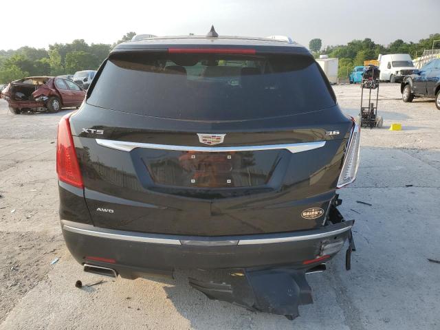 2017 Cadillac Xt5 Luxury VIN: 1GYKNDRS0HZ167109 Lot: 59394474