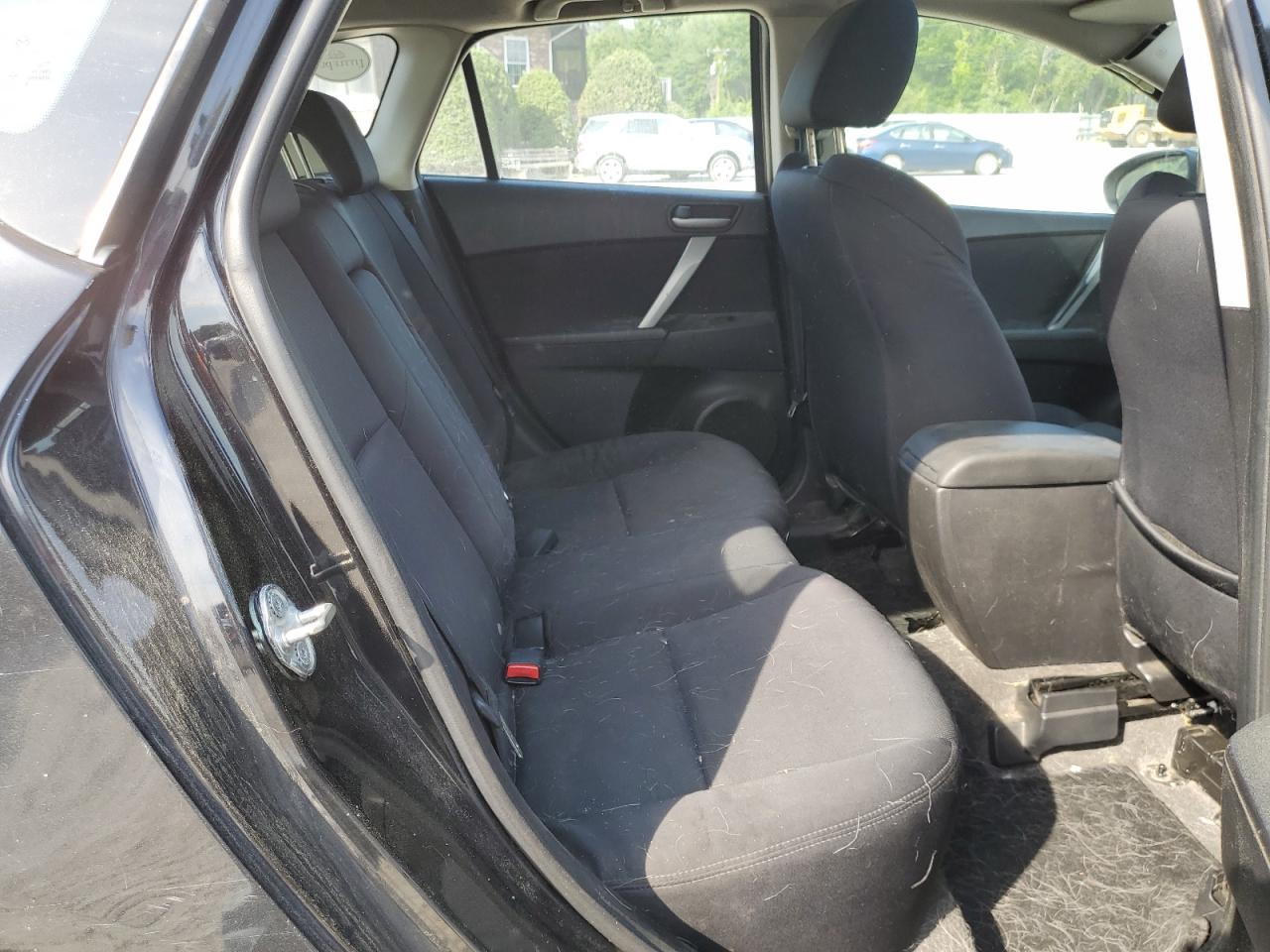 JM1BL1H66A1258422 2010 Mazda 3 S