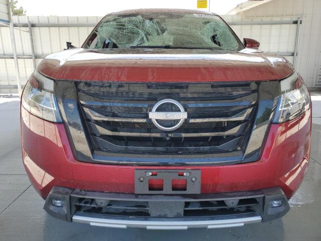 2022 Nissan Pathfinder Sl VIN: 5N1DR3CB9NC272862 Lot: 57954444