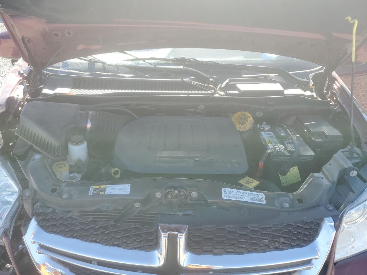 2C4RDGCG4KR606133 2019 Dodge Grand Caravan Sxt