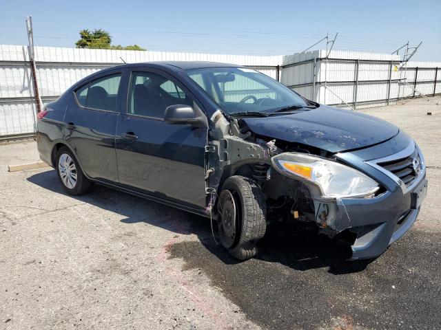 2015 Nissan Versa S VIN: 3N1CN7AP0FL839261 Lot: 57915264