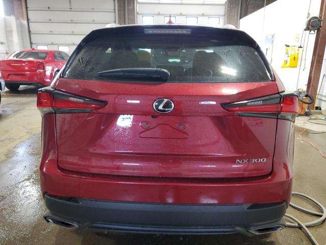 2019 Lexus Nx 300 Base VIN: JTJBARBZ1K2188151 Lot: 57817814