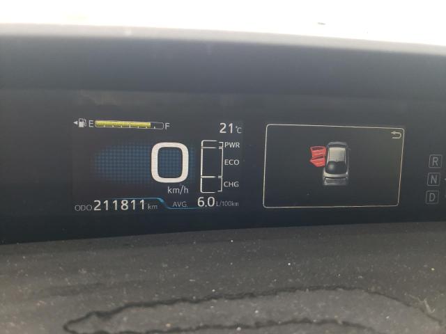 2018 Toyota Prius VIN: JTDKBRFU9J3072591 Lot: 60333024