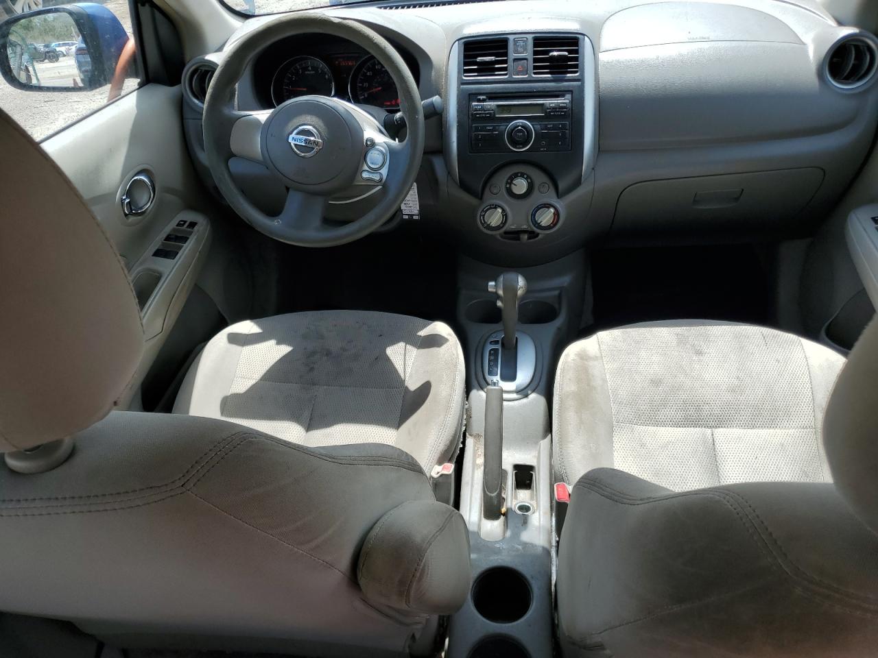 3N1CN7AP1EL802301 2014 Nissan Versa S