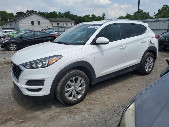 2021 Hyundai Tucson Limited VIN: KM8J3CA40MU289230 Lot: 57099494