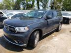 2018 DODGE DURANGO SX - 1C4RDHAGXJC186278