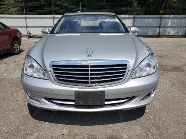 2007 Mercedes-Benz S 550 VIN: WDDNG71X07A065995 Lot: 58569294