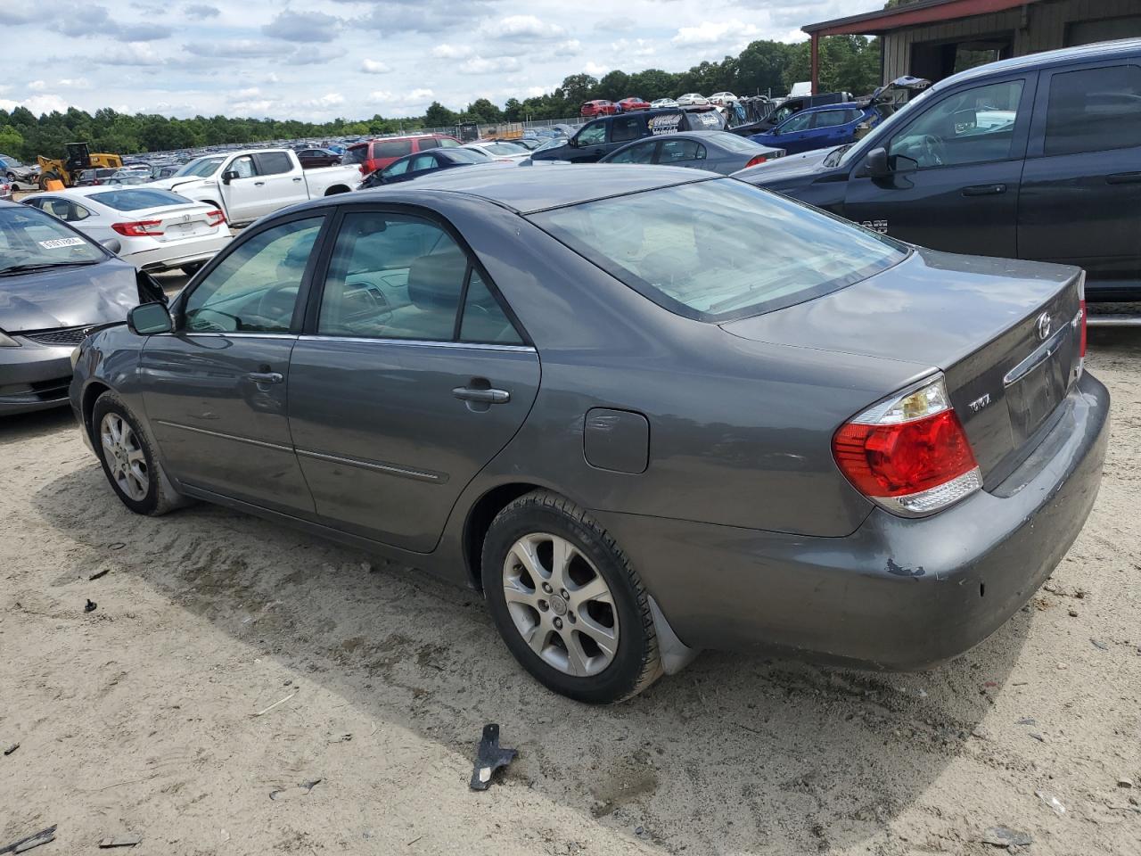 4T1BF30K65U616839 2005 Toyota Camry Le