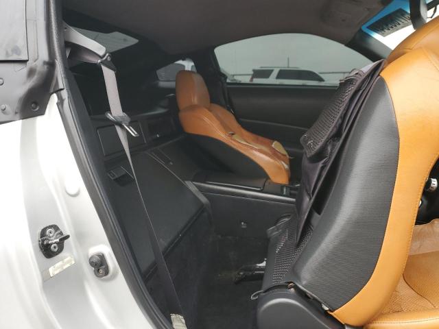 2008 Nissan 350Z Coupe VIN: JN1BZ34D58M700388 Lot: 57760934