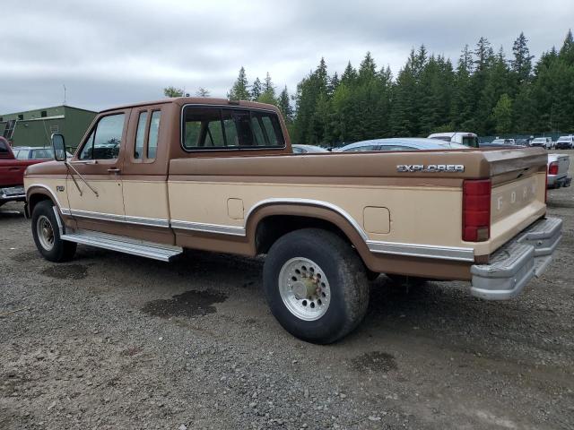 1986 Ford F250 VIN: 1FTHX25L6GKA38067 Lot: 58790274