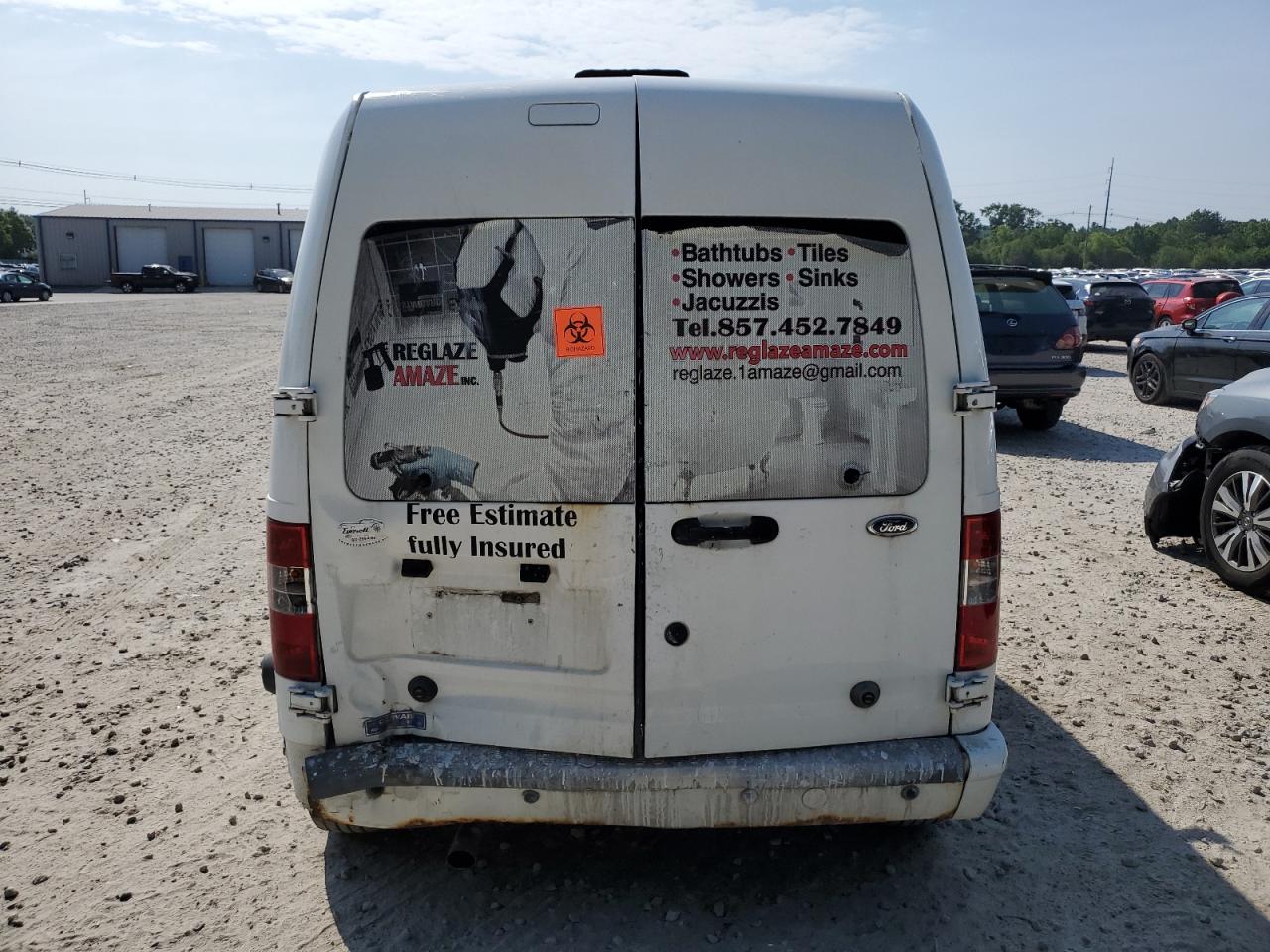 NM0LS6BNXBT074110 2011 Ford Transit Connect Xlt