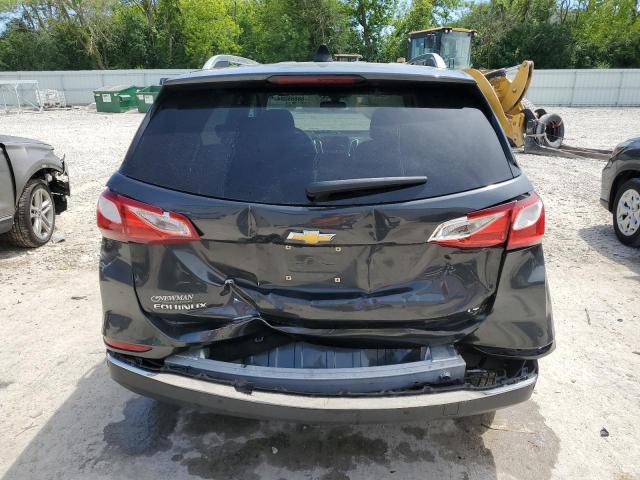 2018 Chevrolet Equinox Lt VIN: 3GNAXJEV0JL104087 Lot: 58686284