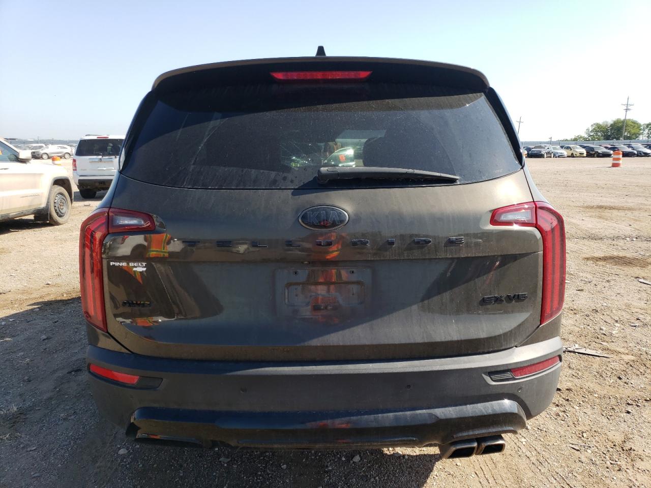 5XYP3DHC5MG101756 2021 Kia Telluride Ex
