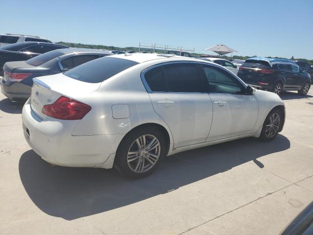 2010 Infiniti G37 Base VIN: JN1CV6AP1AM204252 Lot: 57495914