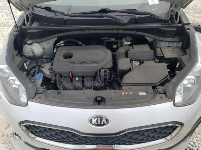 2020 Kia Sportage Lx VIN: KNDPM3AC1L7777392 Lot: 58346804