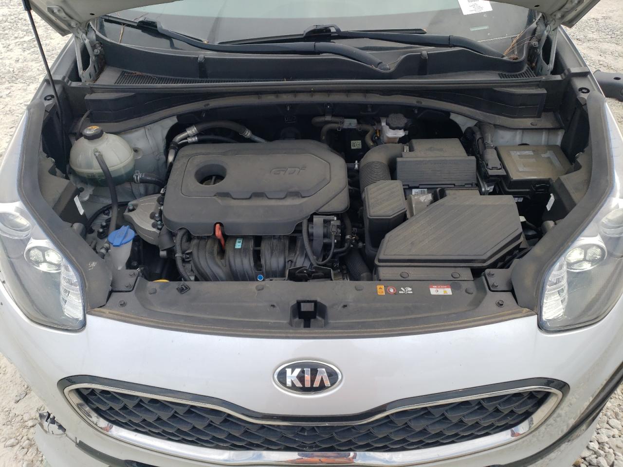 KNDPM3AC1L7777392 2020 Kia Sportage Lx