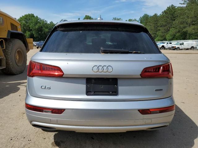 VIN WA1ANAFY6K2116216 2019 Audi Q5, Premium no.6