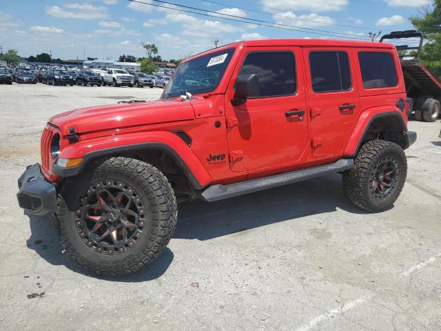 1C4HJXEN0MW769338 Jeep Wrangler U