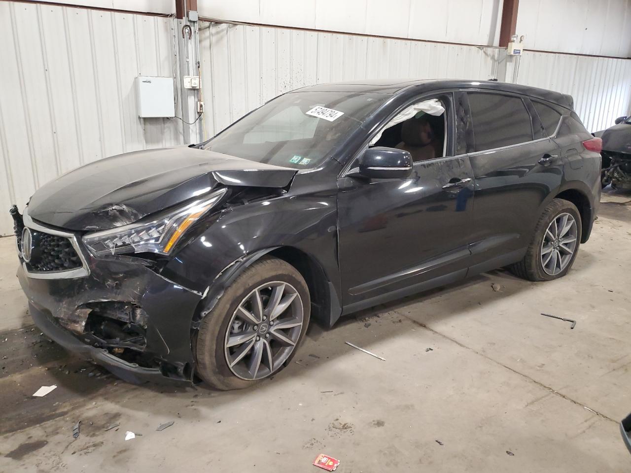 5J8TC2H57LL005068 2020 Acura Rdx Technology