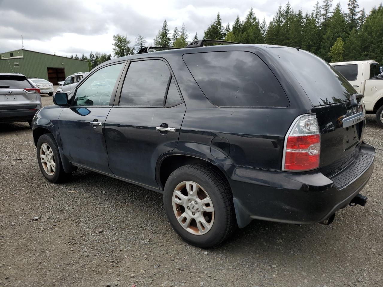 2HNYD18606H518663 2006 Acura Mdx Touring