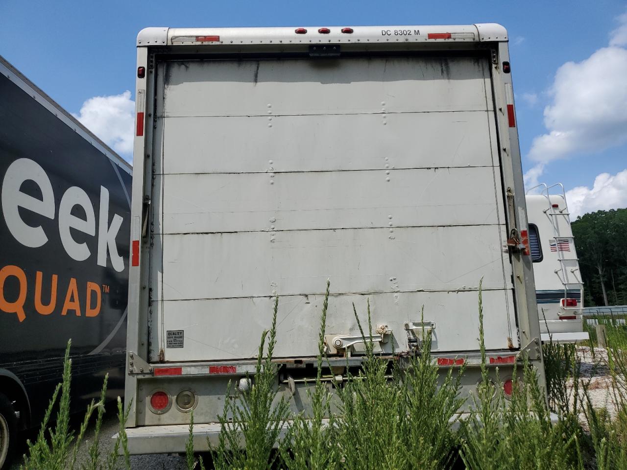 1FDXE45S37DA09386 2007 Ford Econoline E450 Super Duty Cutaway Van