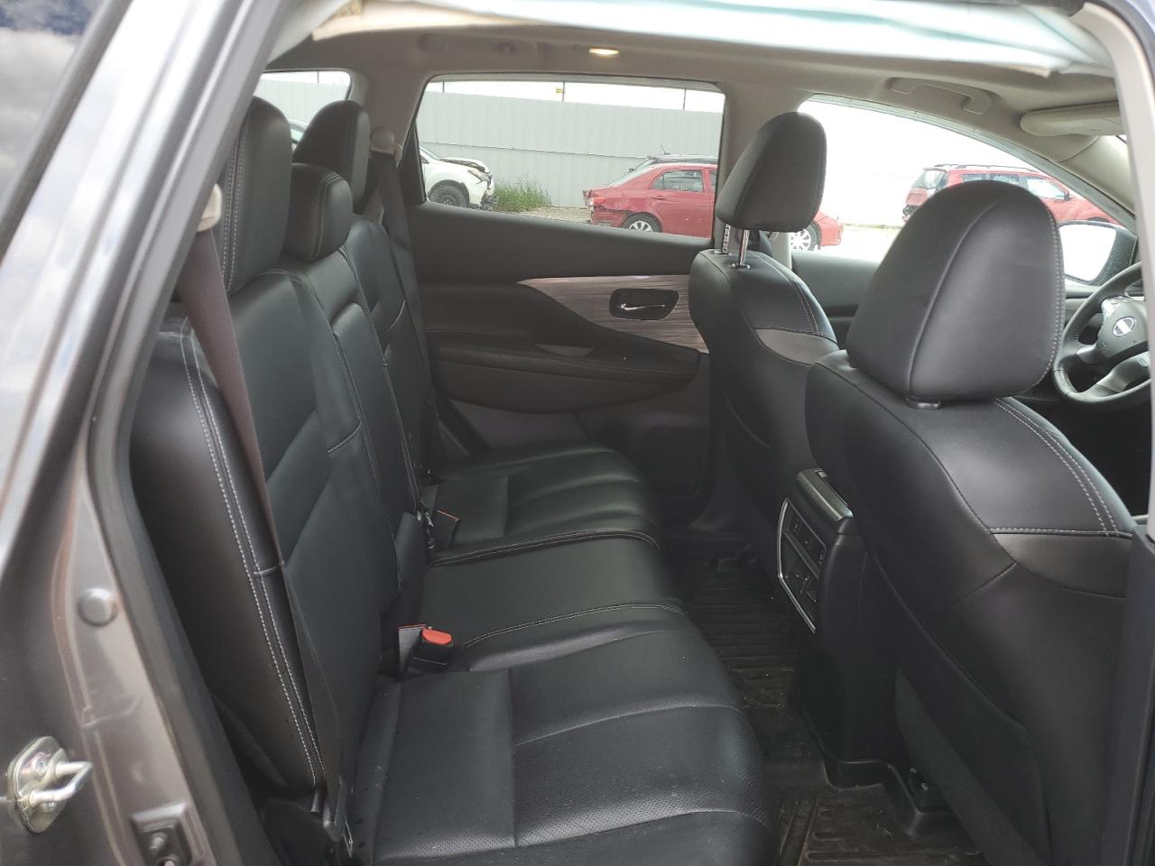 5N1AZ2MH1HN179892 NISSAN MURANO 2017