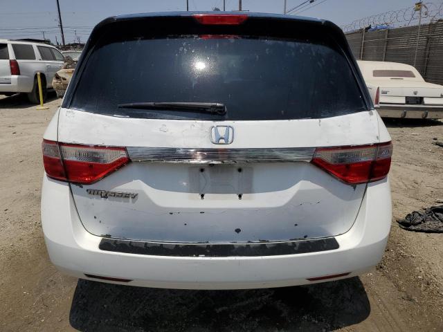 2012 Honda Odyssey Exl VIN: 5FNRL5H62CB042275 Lot: 59935274