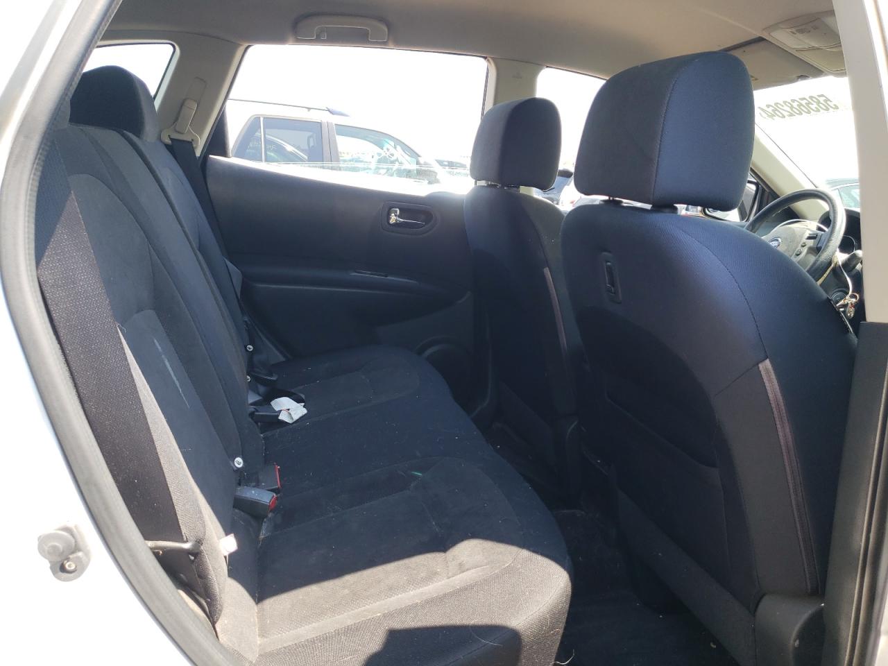 JN8AS58V09W446062 2009 Nissan Rogue S