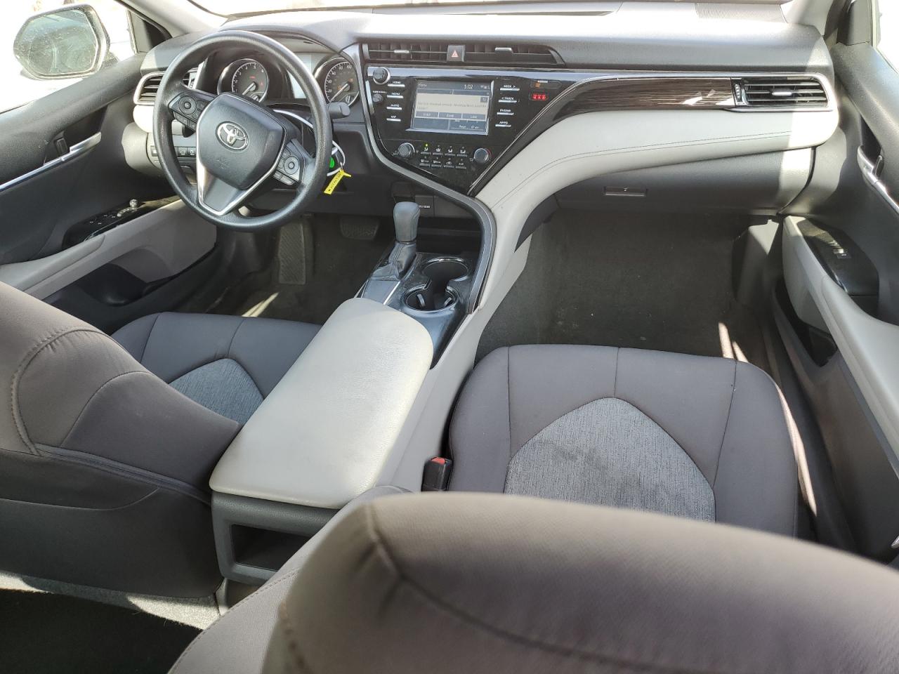 4T1B11HKXKU774748 TOYOTA CAMRY 2019