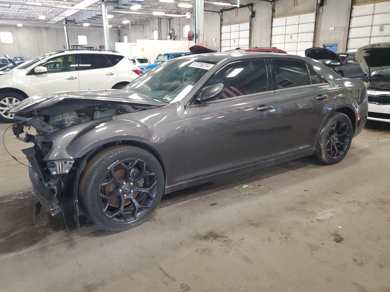 2C3CCABG0KH697869 2019 Chrysler 300 S