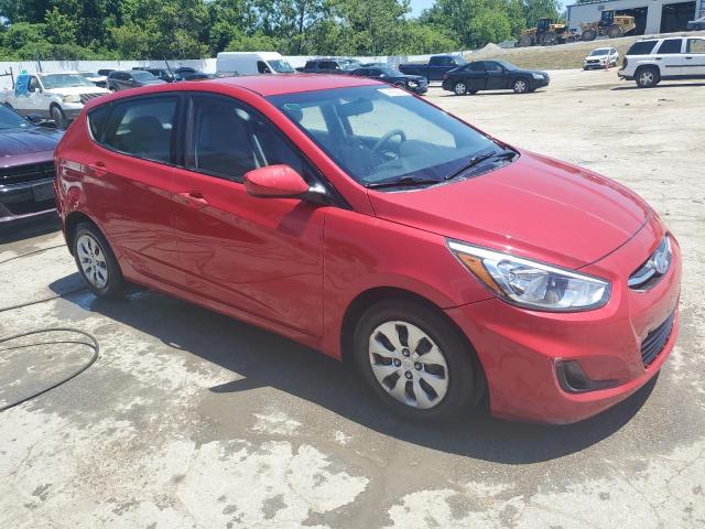 Vin: kmhct5ae8gu262925, lot: 59992634, hyundai accent se 20164