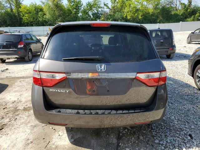 2011 Honda Odyssey Exl VIN: 5FNRL5H68BB038911 Lot: 58150254