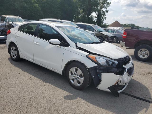 VIN KNAFK4A6XG5510980 2016 KIA Forte, LX no.4