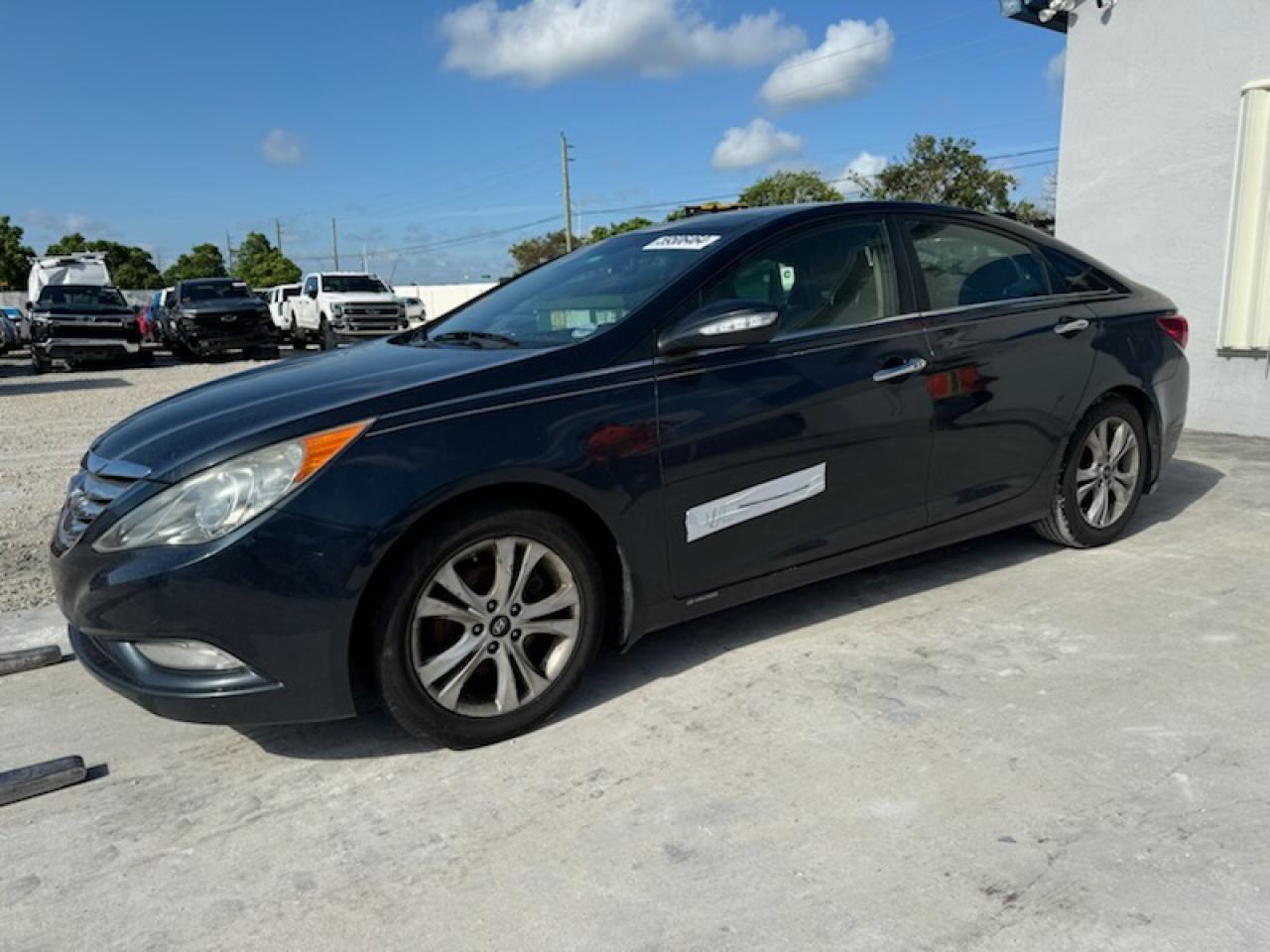 5NPEC4AC0CH318916 2012 Hyundai Sonata Se