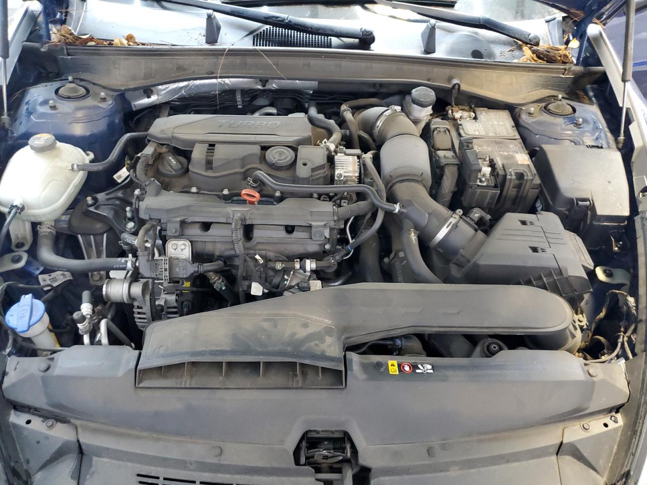 5NPEJ4J24LH035853 2020 Hyundai Sonata Sel Plus